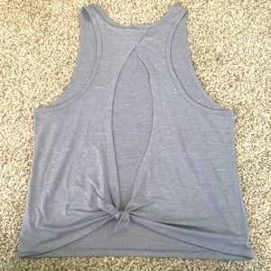 Victoria Sport tank top grey
